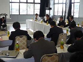 第4回徳島みなとまちづくり懇談会