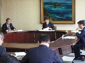 平成21年度地域雇用創造推進協議会総会