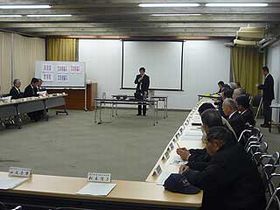 鳴門市チャレンジデー2010実行委員会設立準備会