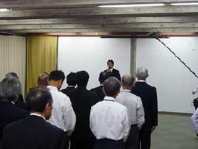 市長訓示