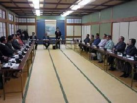 平成21年度徳島県宅地建物取引業協会鳴門支部研修会