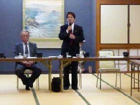 平成21年度徳島県宅地建物取引業協会鳴門支部研修会