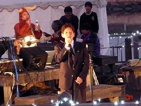 CHRISTMAS Concert in東浜第二公園