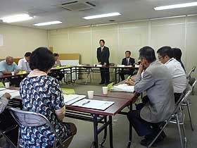 鳴門市食育推進市民会議