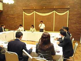 瀬戸内四都市広域観光推進協議会平成22年度総会