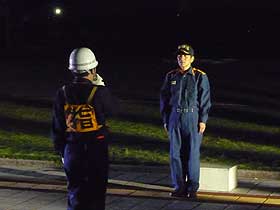 第27回徳島県消防操法競技大会激励会