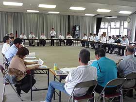 平成22年度鳴門市観光協会理事会・総会