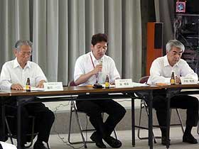 平成22年度鳴門市観光協会理事会・総会