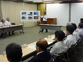 鳴門市チャレンジデー2010実行委員会第2回総会