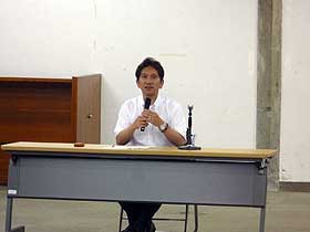 鳴門市チャレンジデー2010実行委員会第2回総会