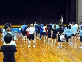 第50回四国市役所卓球選手権大会