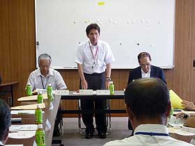 平成22年度青少年育成鳴門市民会議理事会・総会