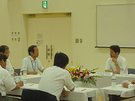 旧吉野川流域地区下水道推進協議会