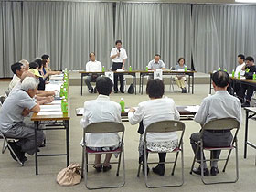 鳴門市ボランティア連絡協議会総会