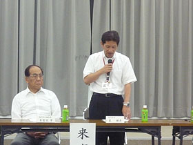 鳴門市ボランティア連絡協議会総会