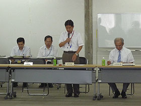 第5回自治基本条例策定審議会