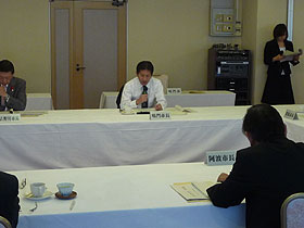 第106回徳島県市長会議