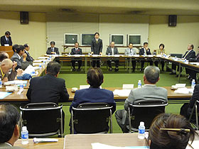 平成22年度競艇事業運営協議会