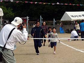 平成22年度「みなさんと島民運動会」