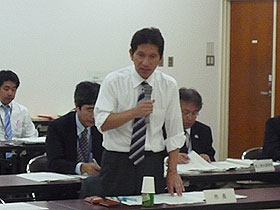 産業版出前市長室