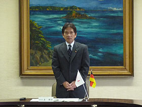 第2回鳴門市・リューネブルク市姉妹都市運営委員会