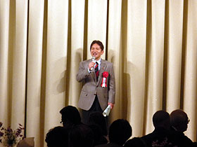 第10回ドイツ村友の会「クリスマスの集い」