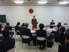 鳴門ライオンズクラブ新年例会