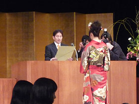 平成23年鳴門市成人式