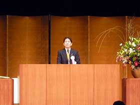 平成23年鳴門市成人式