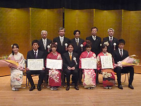 平成23年鳴門市成人式