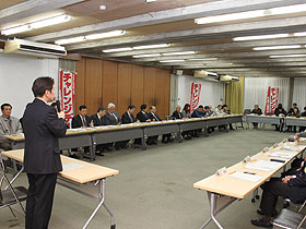 鳴門市チャレンジデー2011実行委員会設立総会・第1回総会