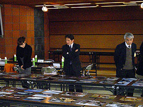 鳴門百景2010フォトコンテスト審査会