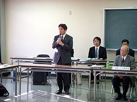 第7回鳴門市自治基本条例策定審議会