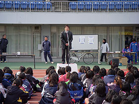 第16回少女サッカー渦潮大会