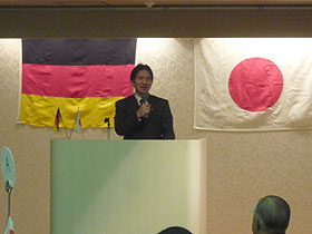 平成23年鳴門日独友好協会総会