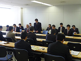 国営総合農地防災事業吉野川下流域地区意見交換会