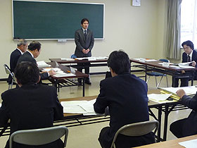 鳴門地域雇用創造協議会総会