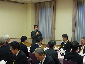 第30回四国高速道消防対策連絡協議会意見交換会