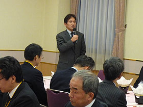 第30回四国高速道消防対策連絡協議会意見交換会