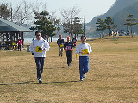 第38回鳴門クロスカントリー大会