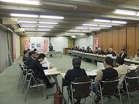 鳴門市チャレンジデー2011実行委員会第2回総会