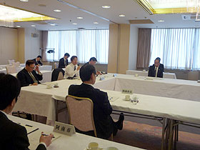 第107回徳島県市長会議