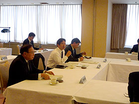 第107回徳島県市長会議