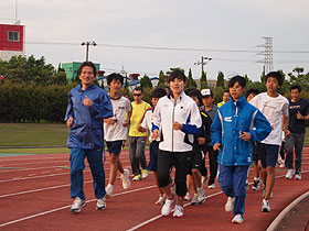 鳴門市チャレンジデー2011