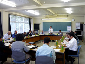 平成23年度鳴門藍住地区農業振興協議会総会