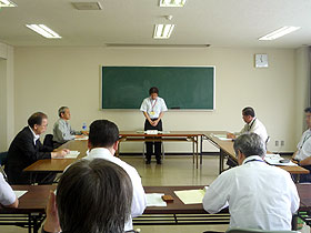 鳴門市地域雇用創造協議会総会