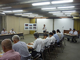 鳴門市チャレンジデー2011実行委員会第3回総会