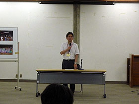 鳴門市チャレンジデー2011実行委員会第3回総会