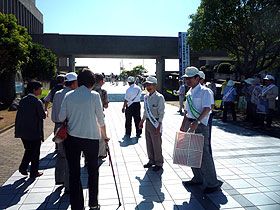 第４６回断酒会ブロック（徳島・鳴門）大会及びNPO法人徳島県断酒会創立４０周年記念大会