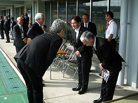 全日本実業団対抗陸上競技選手権大会